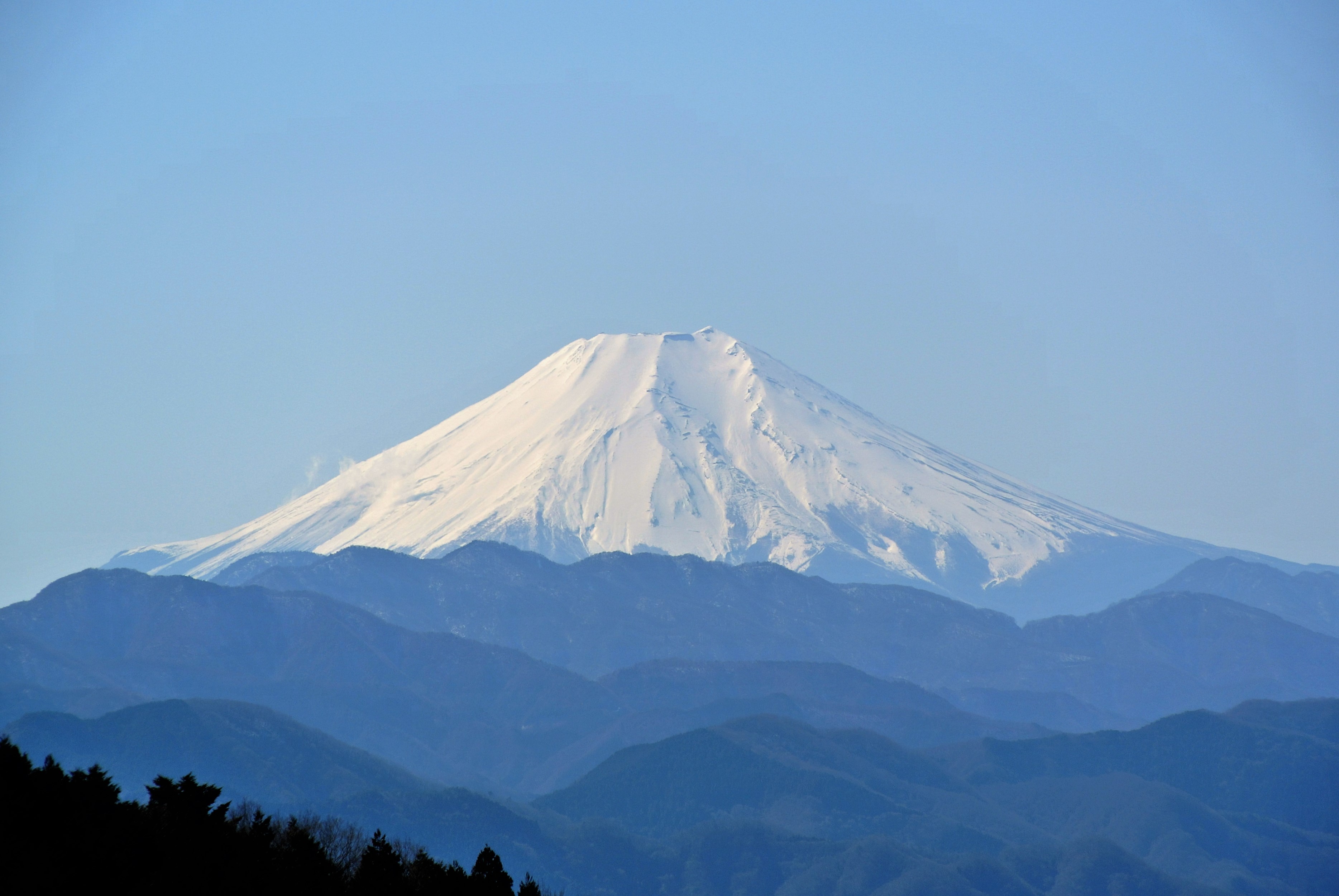 日本で一番高い山 八王子にほんごの会